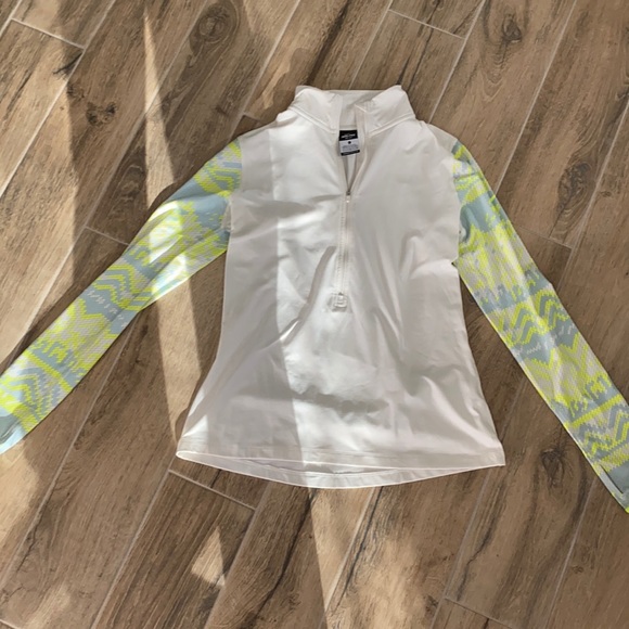 Nike Jackets & Blazers - Nike dri fit pull over